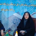 برپایی غرفه فرهنگی ترویجی در محوطه پل میانگذر دریاچه ارومیه