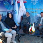 حامد صفاری مدیر عامل سازمان همیاری شهرداری های آذربایجان غربی