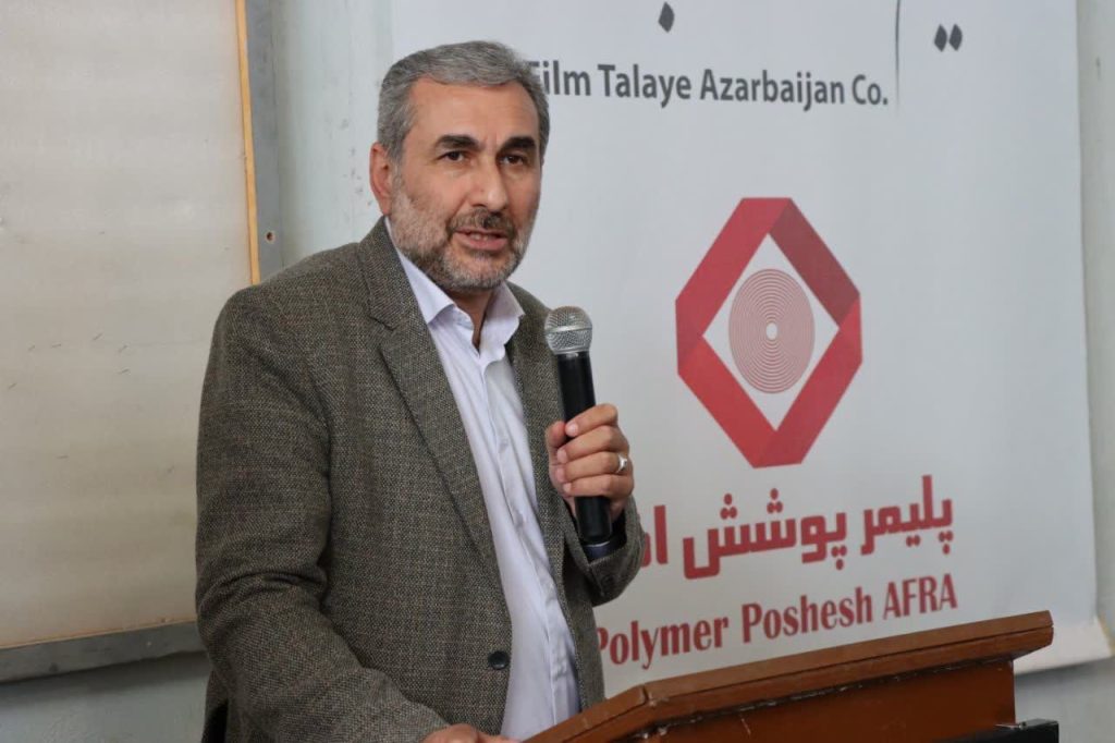 نوروزی: شهرک صنفی چاپ در ارومیه ایجاد می‌شود