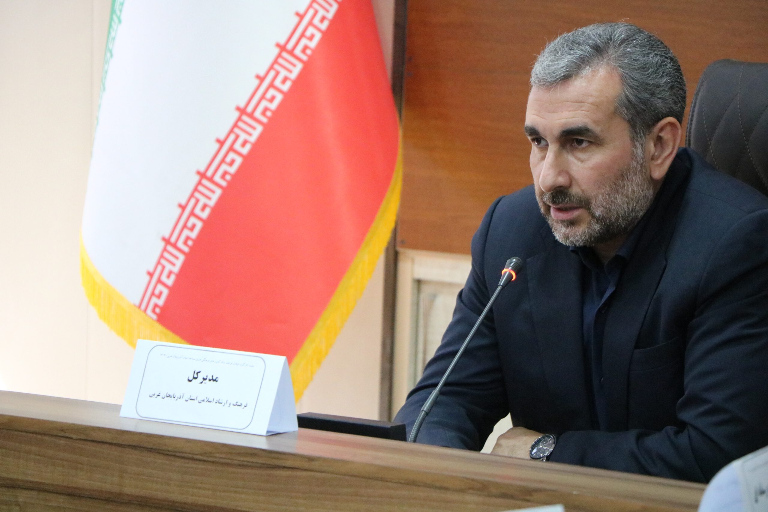 ادارهکل فرهنگ و ارشاد اسلامی آذربایجانغربی در جمع برترینهای اقامه نماز استان قرار گرفت