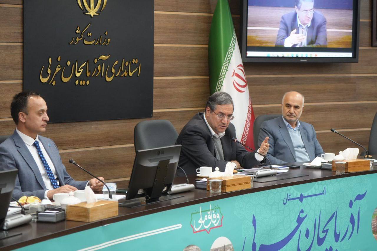 احیای دریاچه ارومیه با همکاریهای بینالمللی شتاب میگیرد