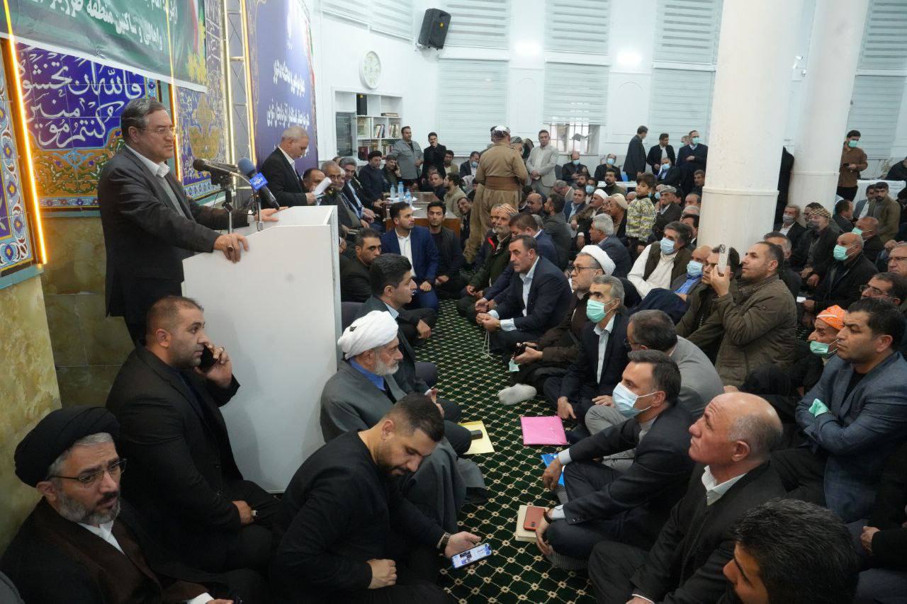  وحدت، محور توسعه و سرمایهگذاری در آذربایجانغربی است