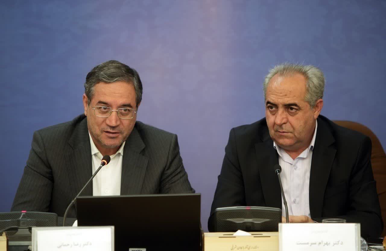 تفاهم مشترک استانداران آذربایجانغربی و آذربایجانشرقی برای تردد خودروهای پلاک منطقه آزاد