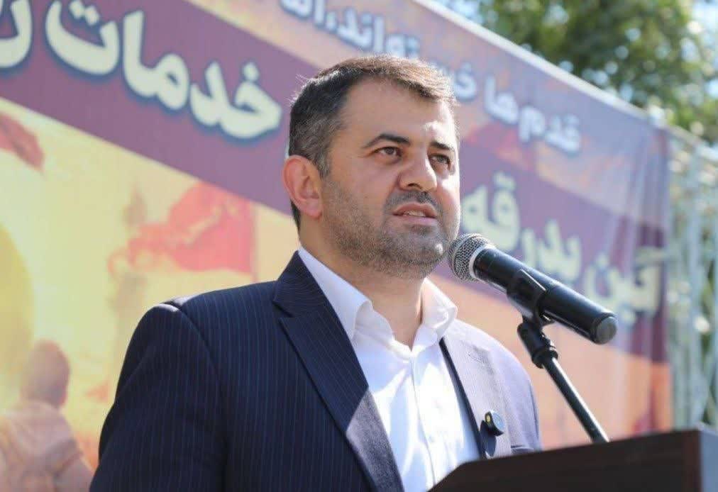 حملونقل زائران اربعین از کارخانه قند پیرانشهر تا مرز تمرچین رایگان شد